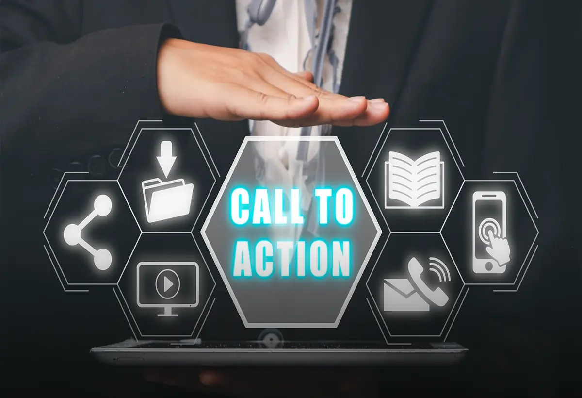 CTA - Call to Action no Marketing Digital