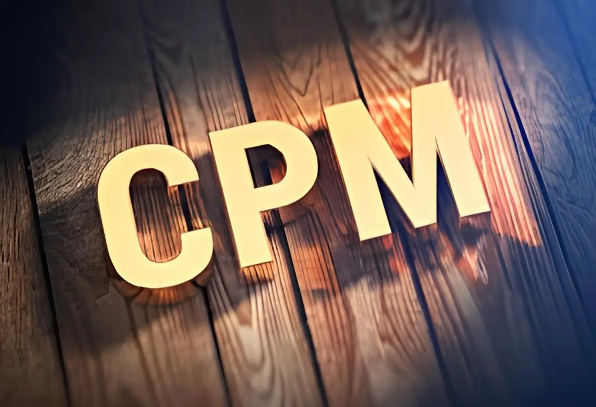 O que significa CPM?
